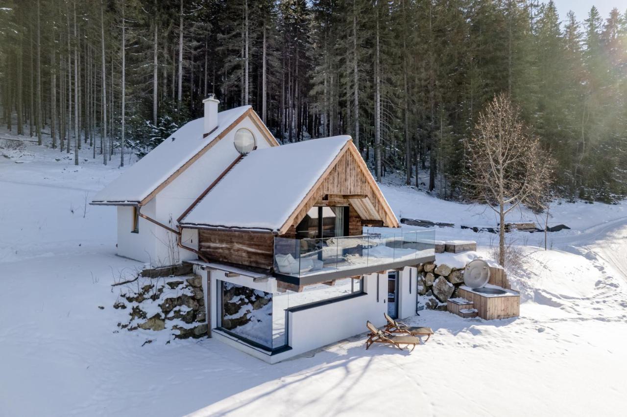 Heselehof Waldchalets Chalet